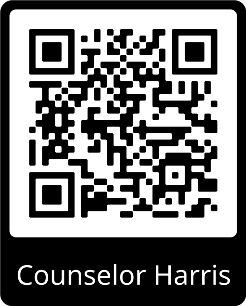 Harris Appointment QR Code